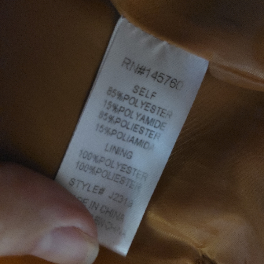 Women's Jacket - Picture 4 of 5